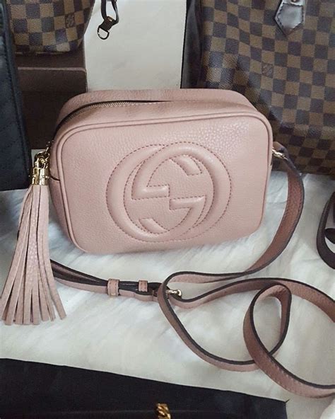 gucci pink soho disco bag|gucci soho disco rose beige.